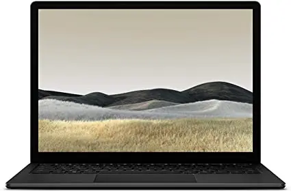 Surface laptop 3- Microsoft surface