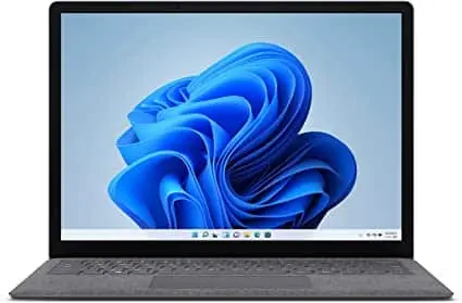 Surface laptop 4- Microsoft surface