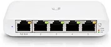 Ubiquiti Unifi USW-Flex Network Switches