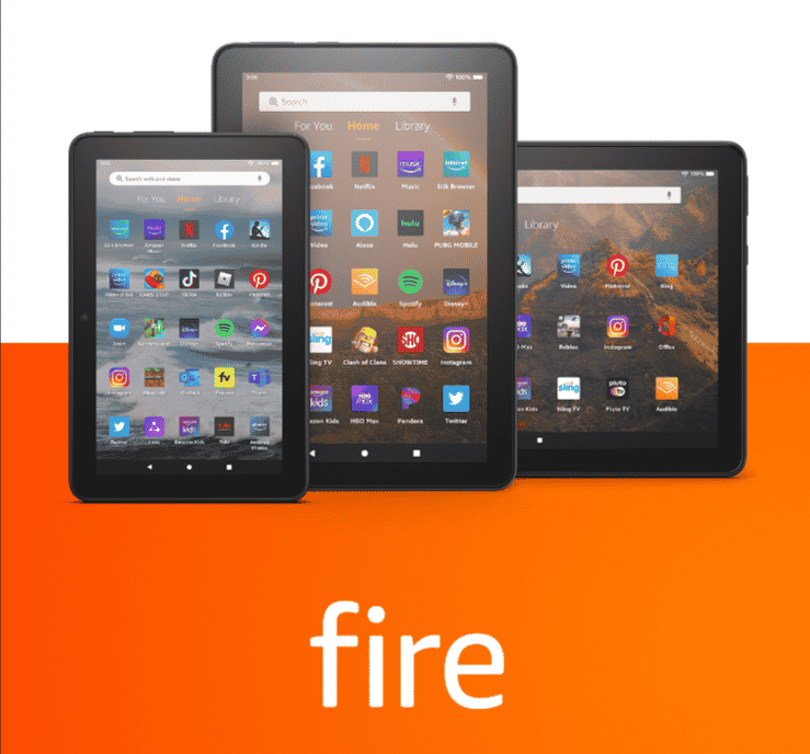 Best Amazon Fire Tablets-Productive+Affordable range of tablets!