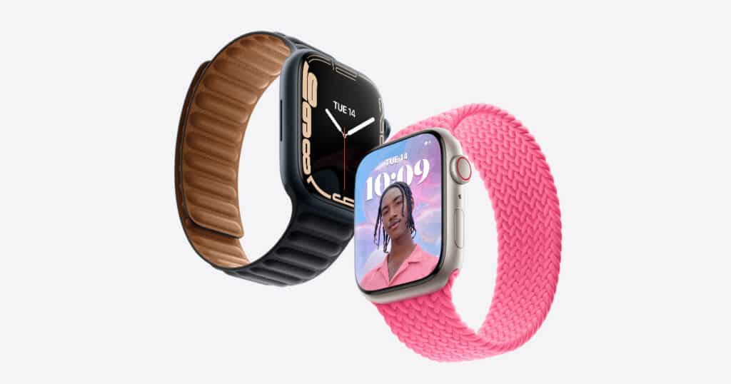 New Apple Watch Apple products coming