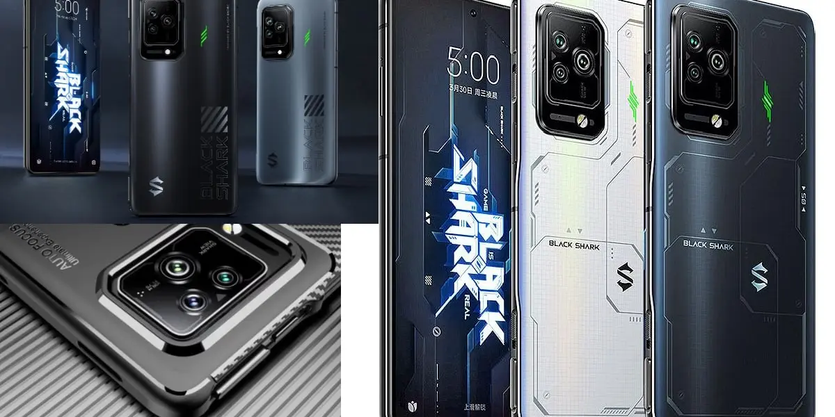 Black Shark 5 Pro: Phone with an updated processor!
