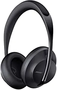 Noise-cancelling Bluetooth wireless headphones from Bose, 700