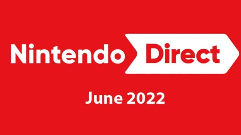 When will the following Nintendo Direct live air?