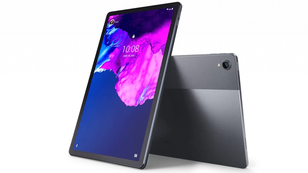 Design: Lenovo Tab P11