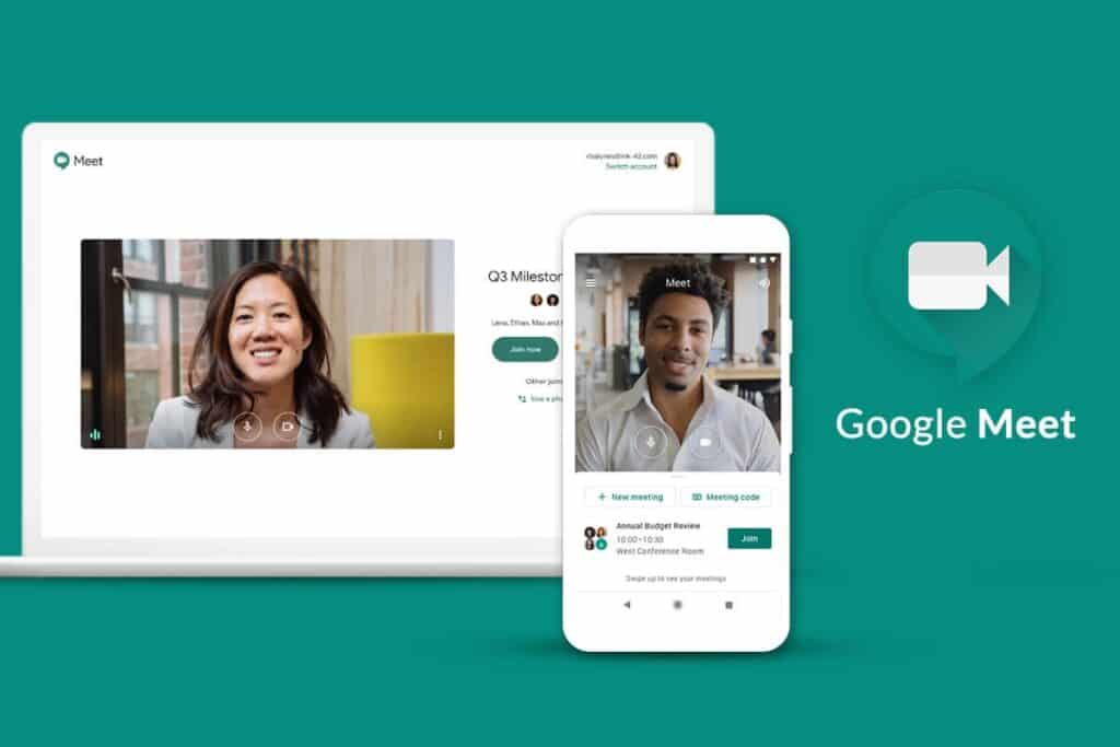 Google Meet free video call