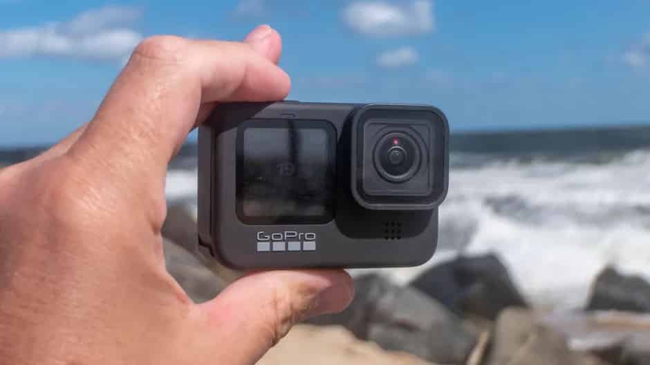 GoPro Hero 9 Black -A waterproof and HD camera worth it!