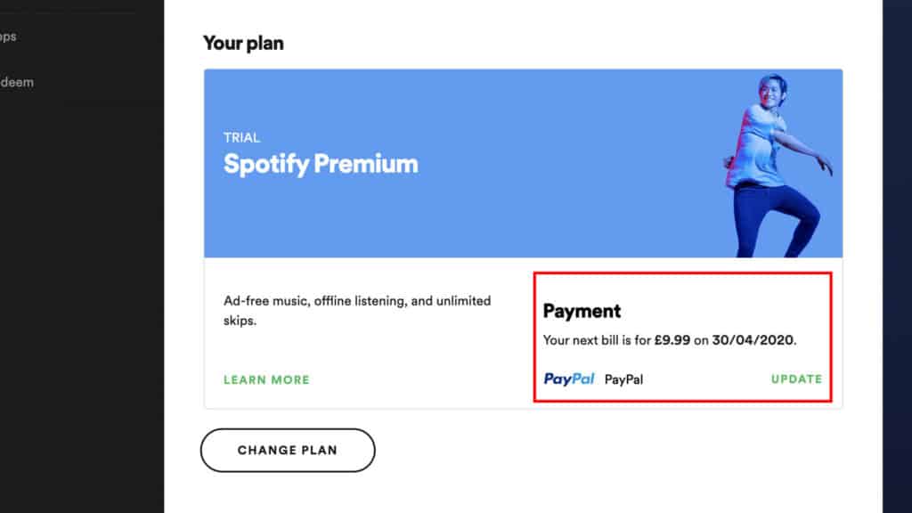 How to cancel Spotify 