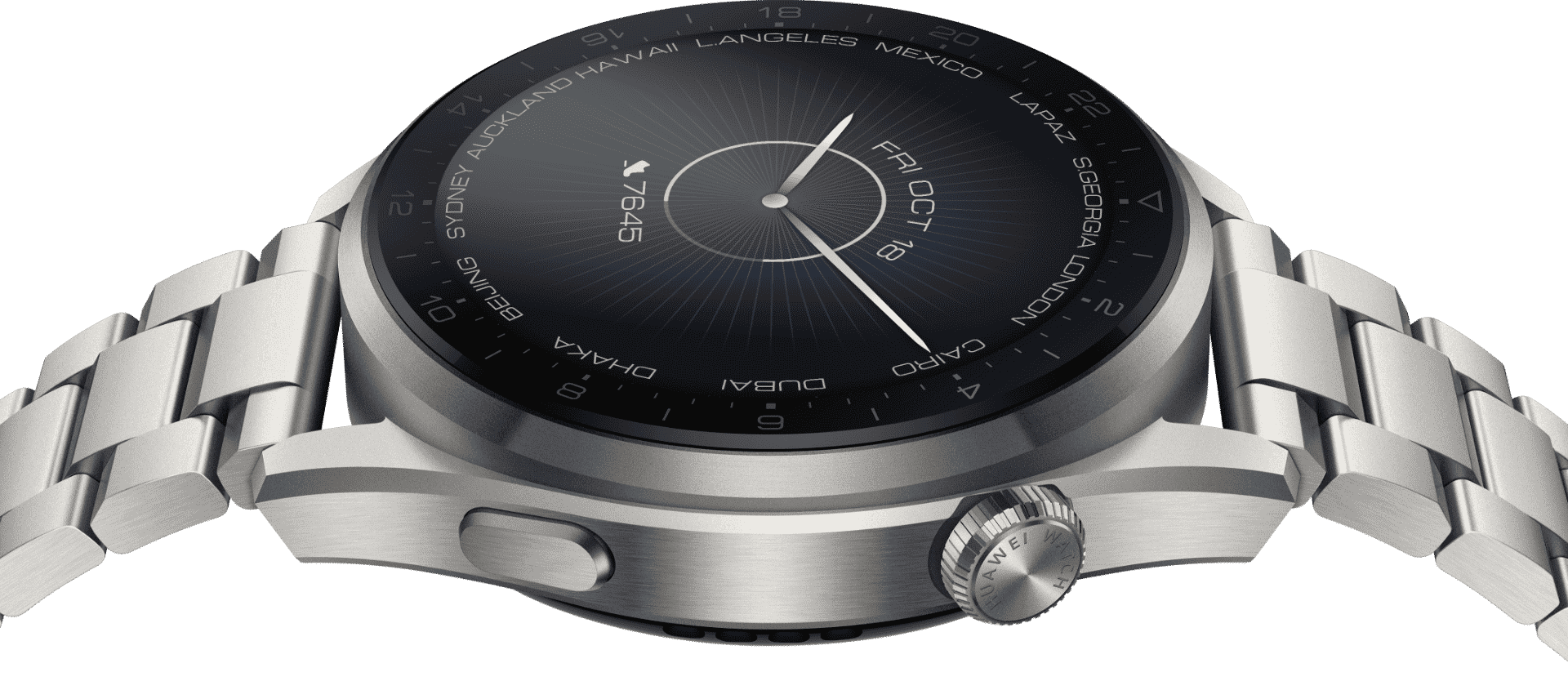 Huawei watch review