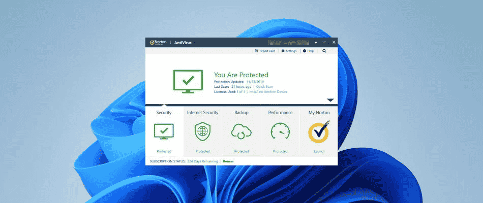 Norton 360 Deluxe - an Antivirus all-in-one security solution!