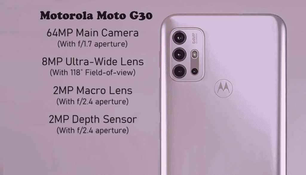 Moto G30: Low-cost smartphone worth the spend!