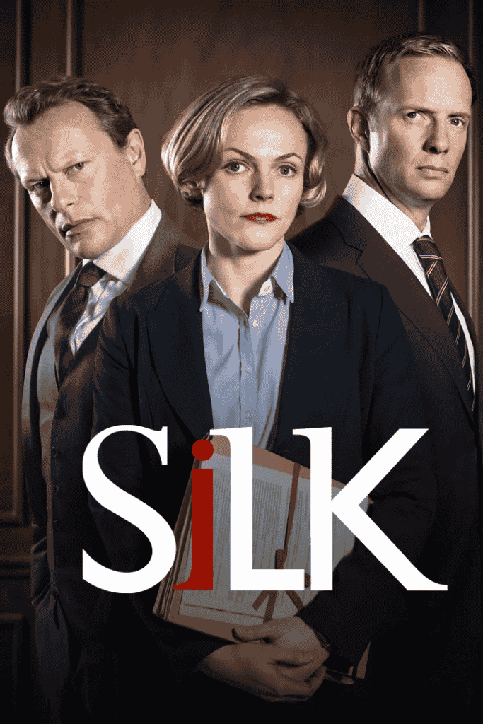 Silk BritBox TV shows