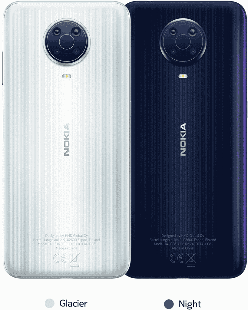 The Nokia G20- a fantastic smartphone for the money!
