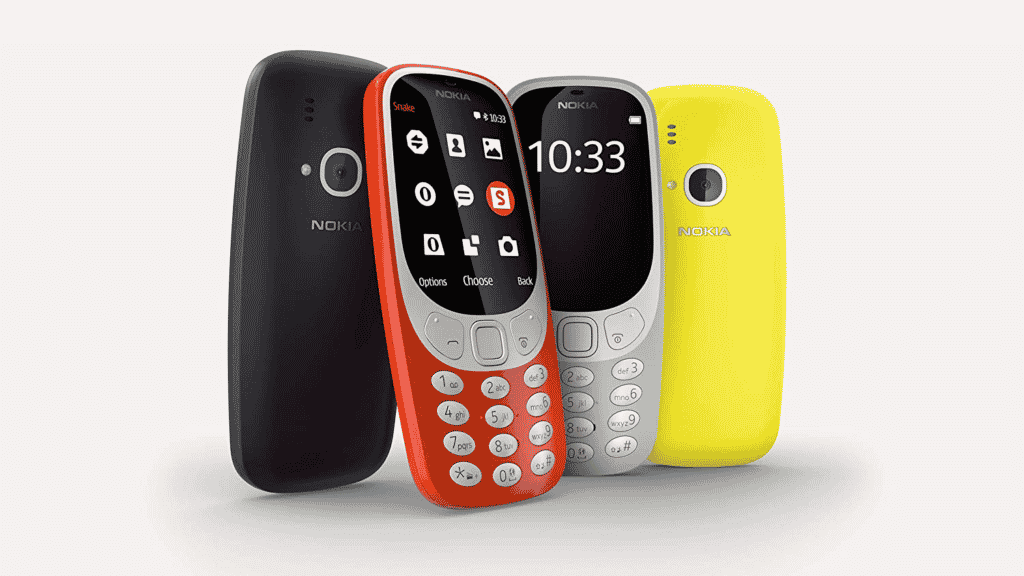 Nokia 3310 - A Blast from the Past, But In a Fresh Skin!