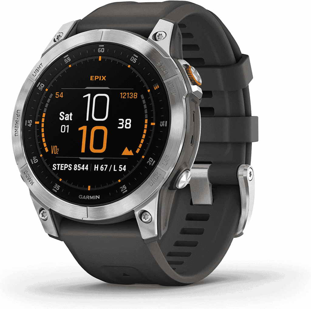 Another watch launch by Garmin: Garmin Epix (Gen 2)!