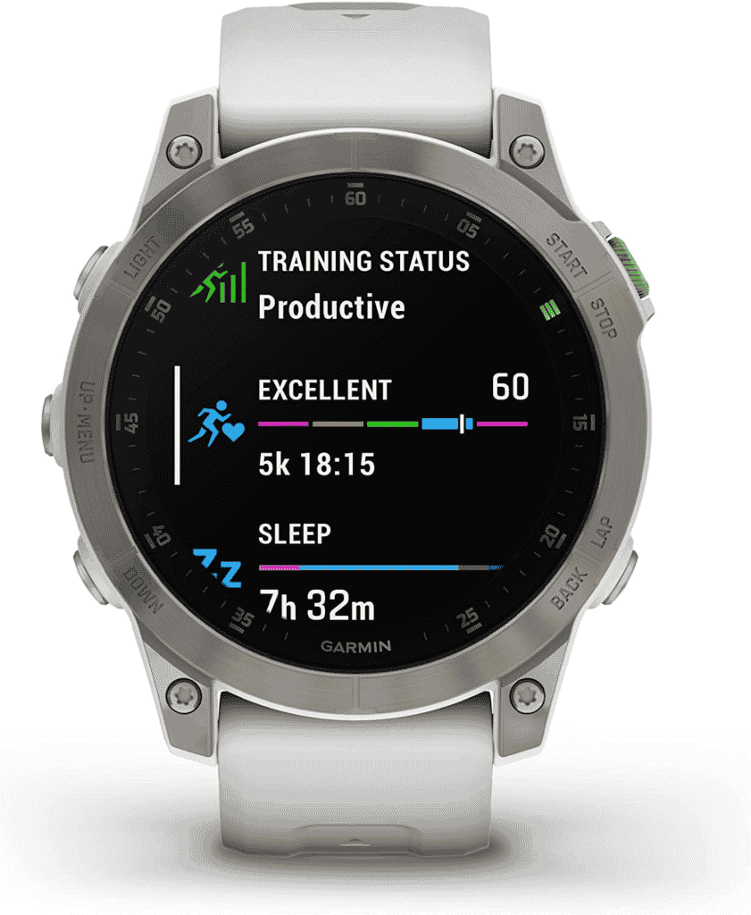 Another watch launch by Garmin: Garmin Epix (Gen 2)!