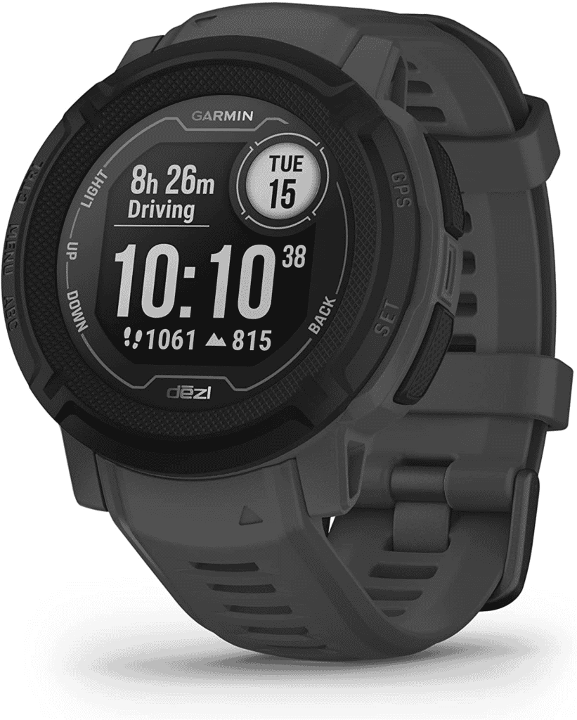 Garmin Instinct 2: A super durable sports watch!