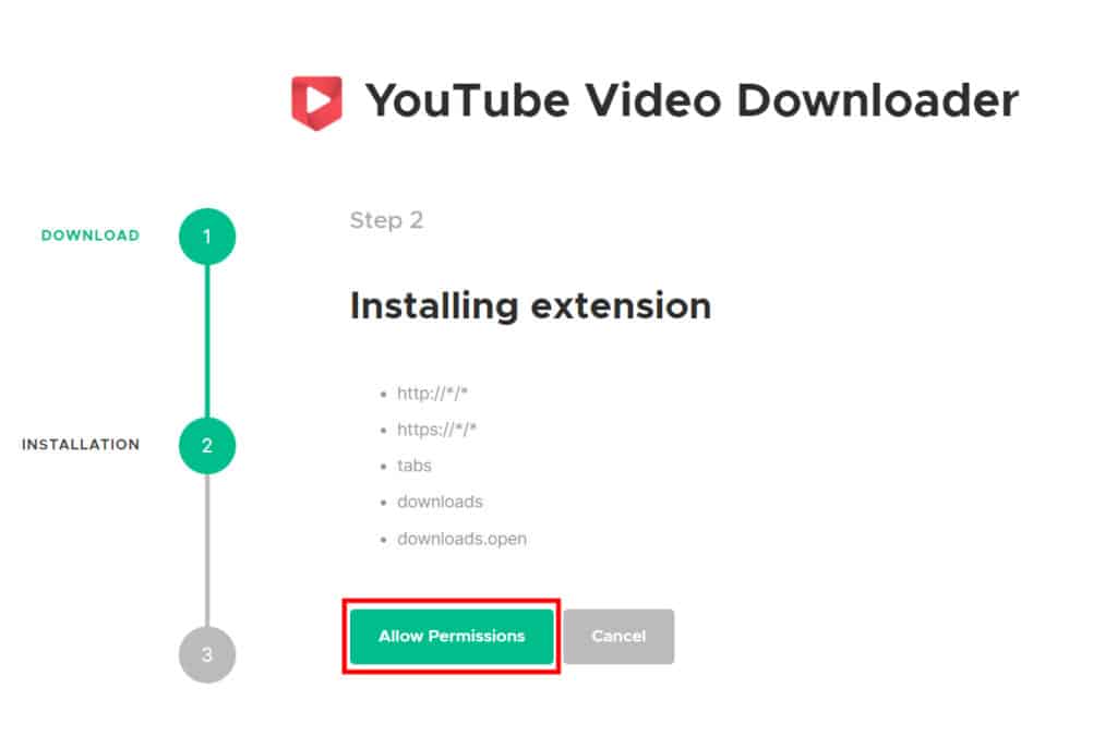 How To Download YouTube videos via Google Chrome!