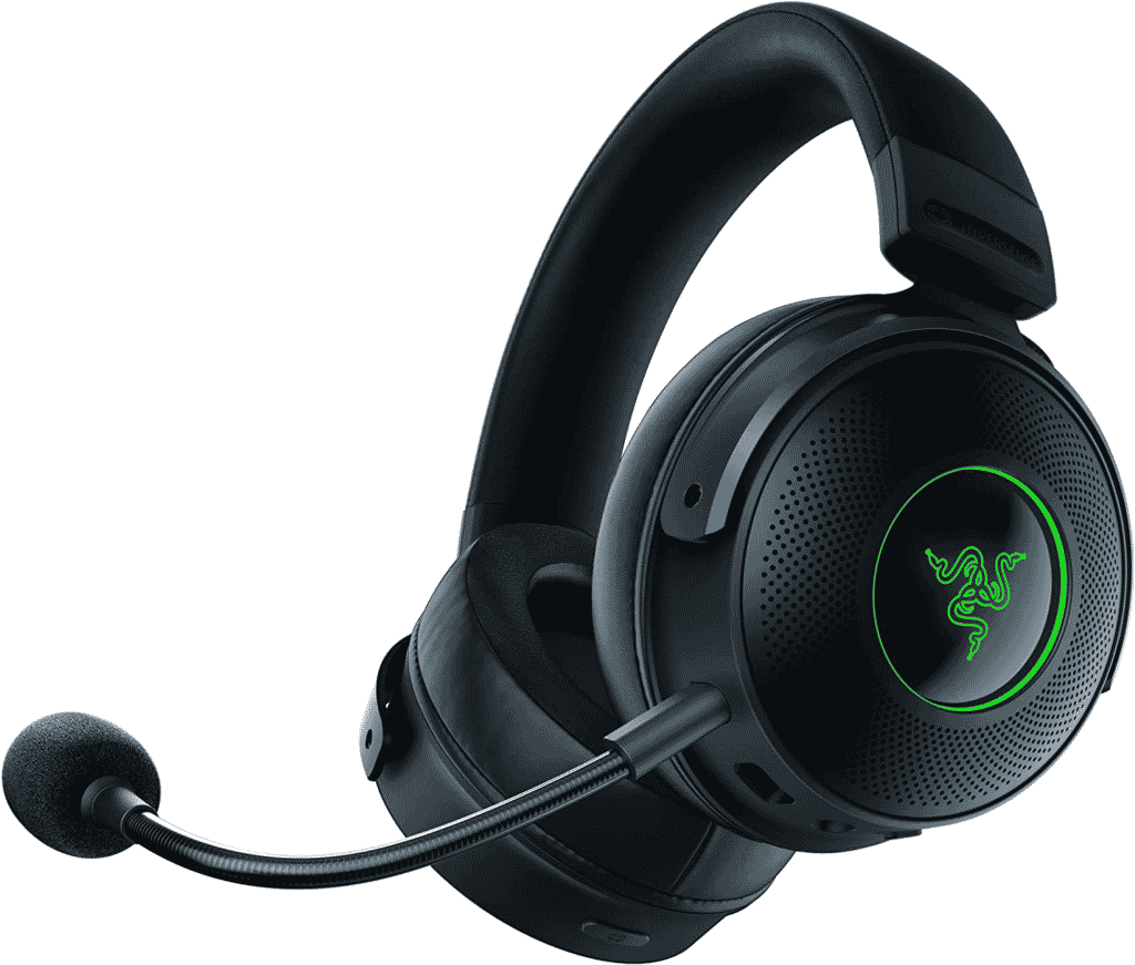 Razer Kraken V3 pro-Gaming headset with a classic design!