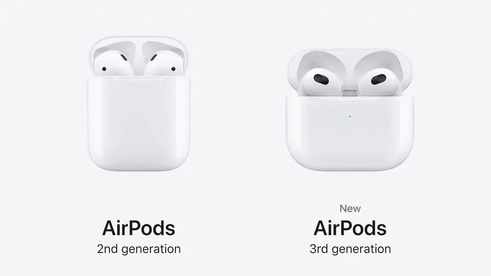 Airpods 3 vs Airpods 2: Would it be advisable for you to upgrade?