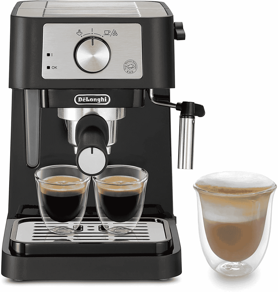 Best Espresso Machine to get the boost needed to start your day!