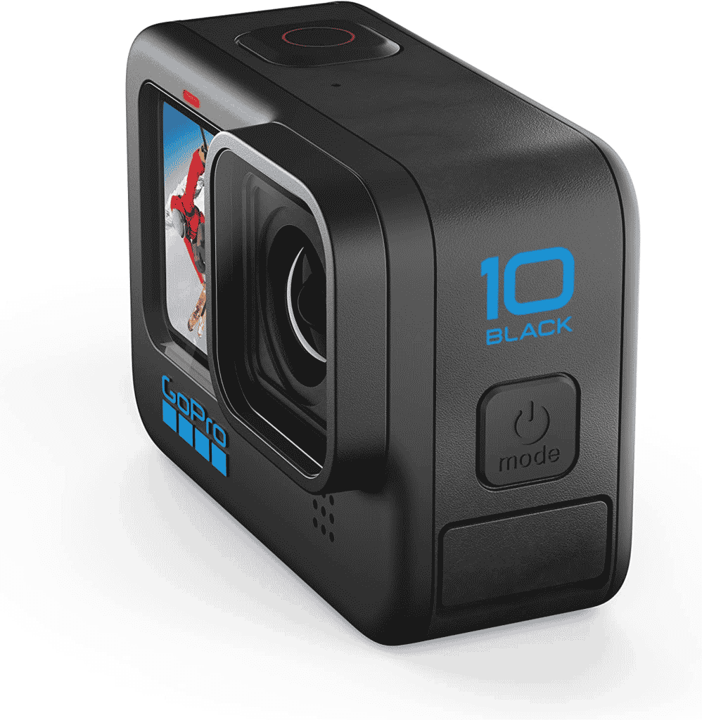 Go Pro Hero10 (Black) review-A camera worth trying!