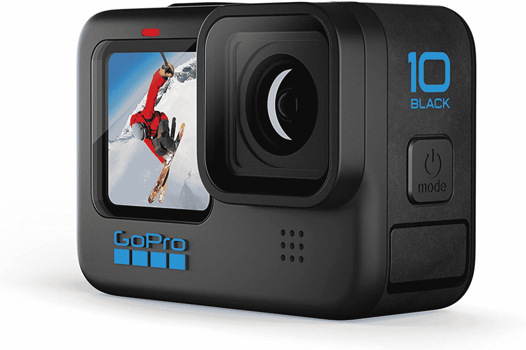 Go Pro Hero10 (Black) review-A camera worth trying!