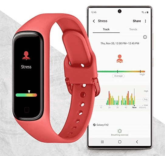 app samsung fit 2