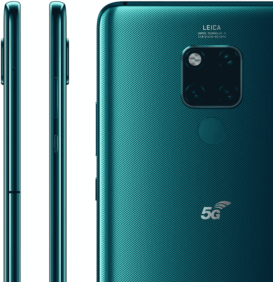Huawei Mate 20 X: A super-sized smartphone with a large screen!