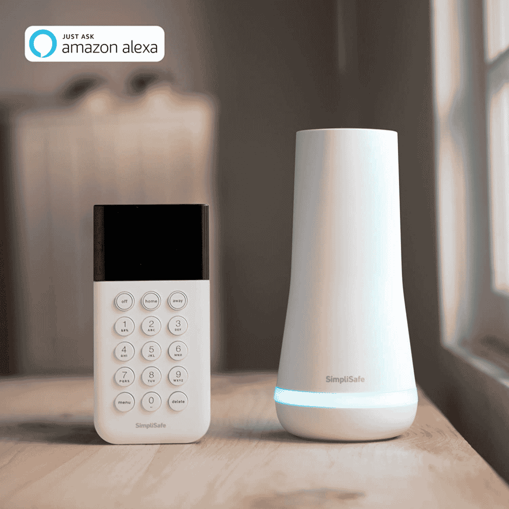 Simplisafe alarm: A must-buy Affordable Home Security System!