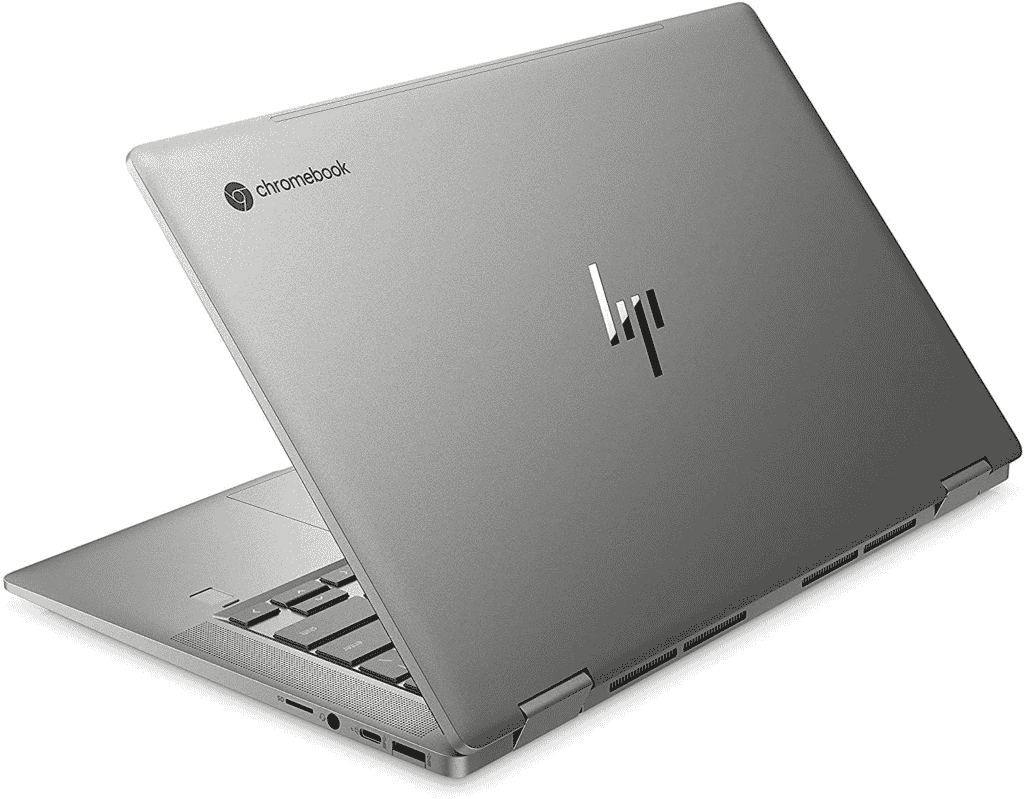 HP Chromebook X360 14c-a new version of the Chromebook!
