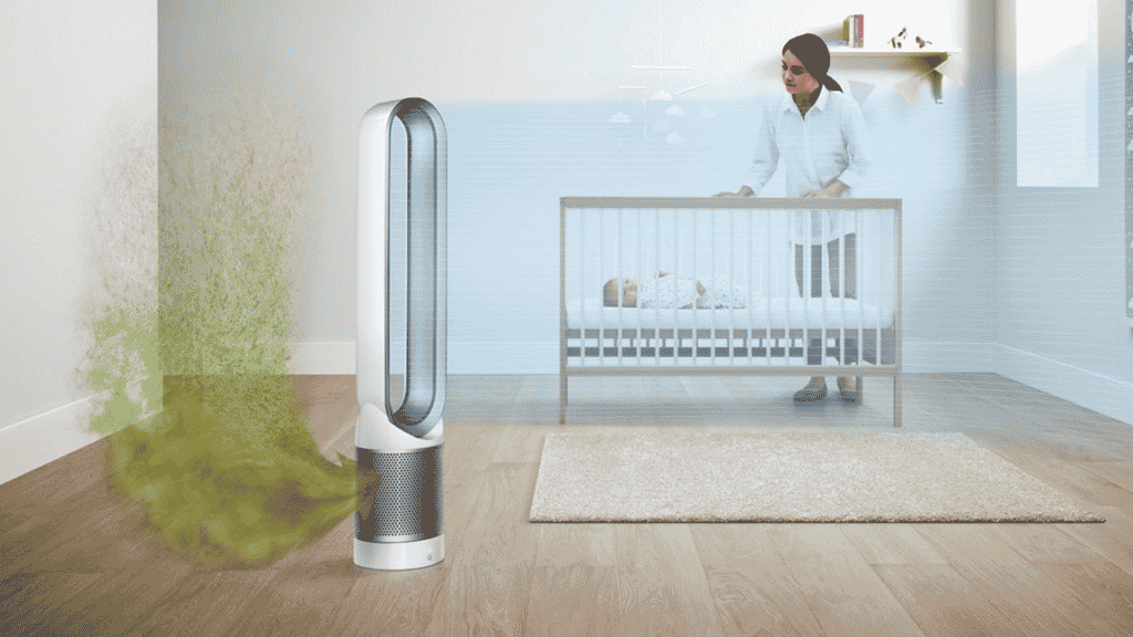 Dyson Pure Cool Tower - An Ultimate Gadget to stay cool in summer!