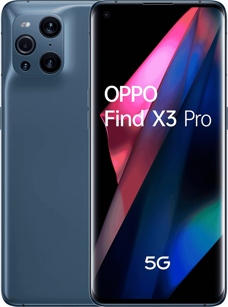 Oppo find X3 Pro with exceptional charging speeds & battery life!