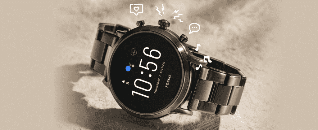 Fossil Gen 5: Best Wear OS smartwatch out there at the moment!