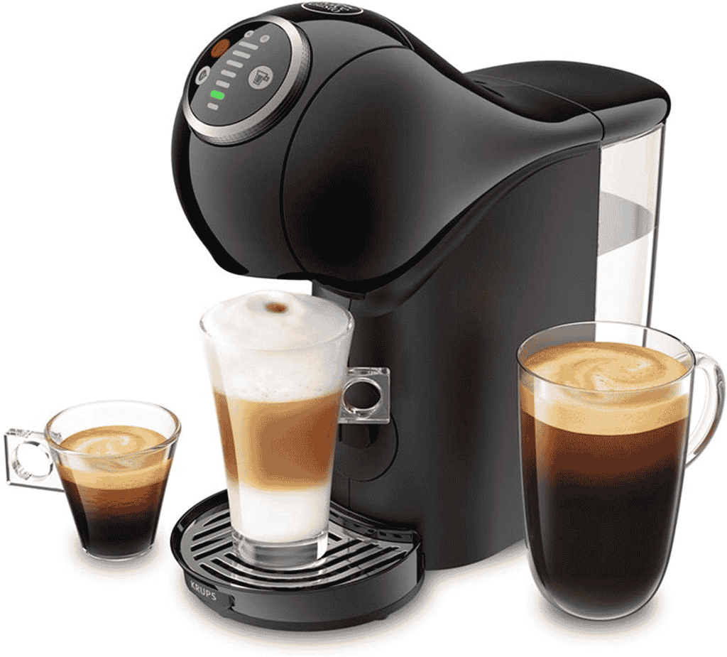 Nescafe Dolce Gusto Genio S Plus for all your favorite hot & cold, brews!