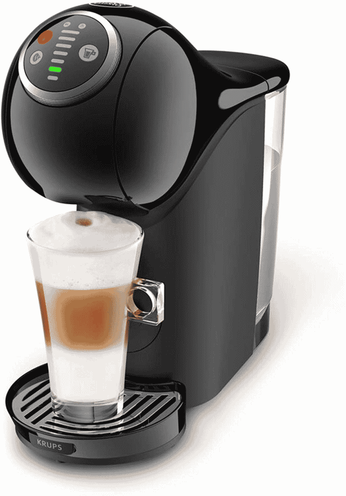 Nescafe Dolce Gusto Genio S Plus for all your favorite hot & cold, brews!