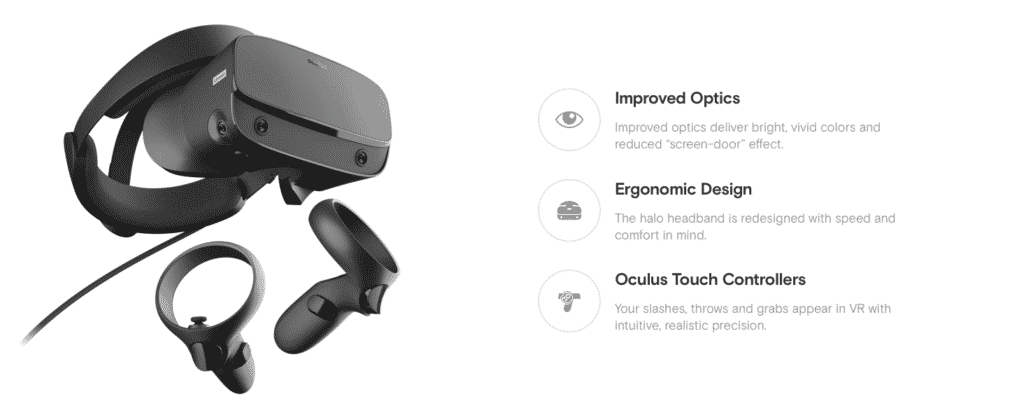 Oculus Rift S: An immersive and hassle-free VR gaming gadget!