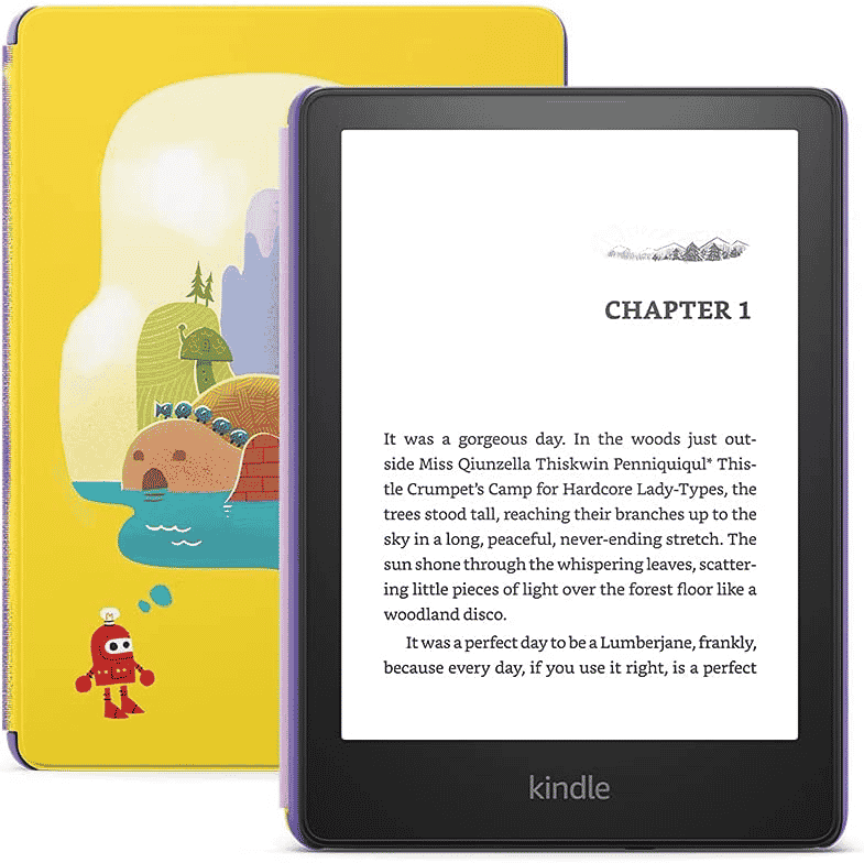 Best E-Readers of [year]-Handheld library anywhere!