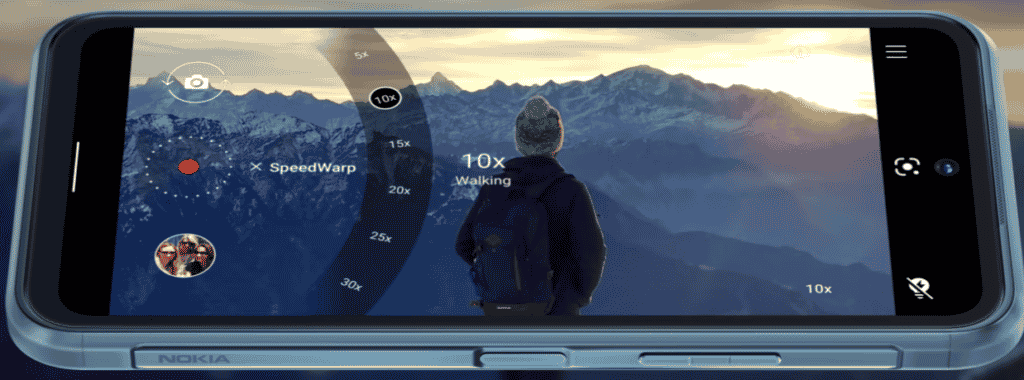 The best-rugged phone from Nokia: Nokia XR20!