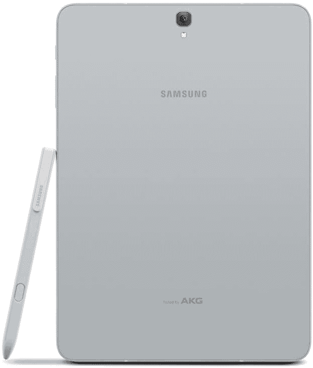 Samsung Galaxy Tab S3: A Worthy Opponent for iOS!