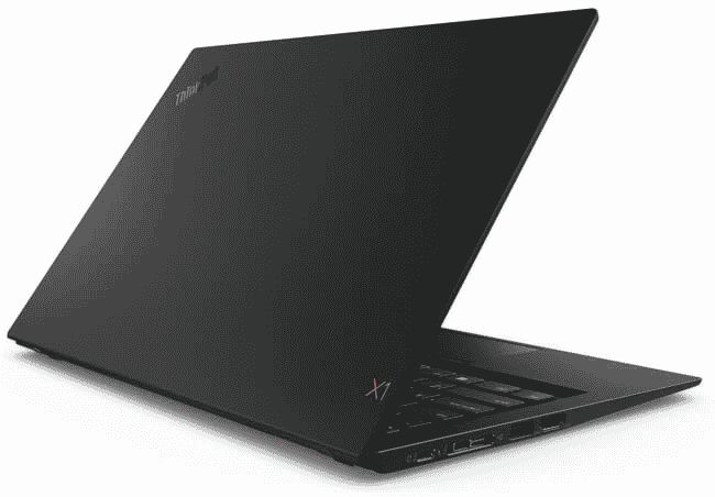 Lenovo ThinkPad x1 carbon 7th gen