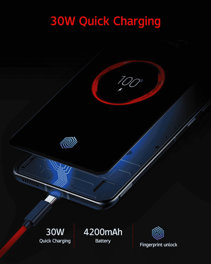 Nubia Red Magic 6R - An Affordable Gaming Phone for Avid Gamers!