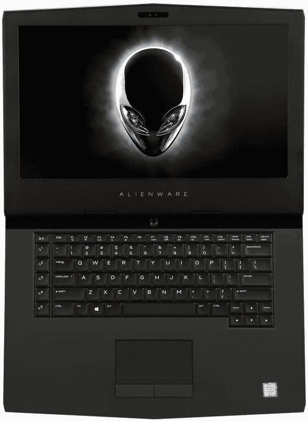 Alienware 15 R3 gaming laptop