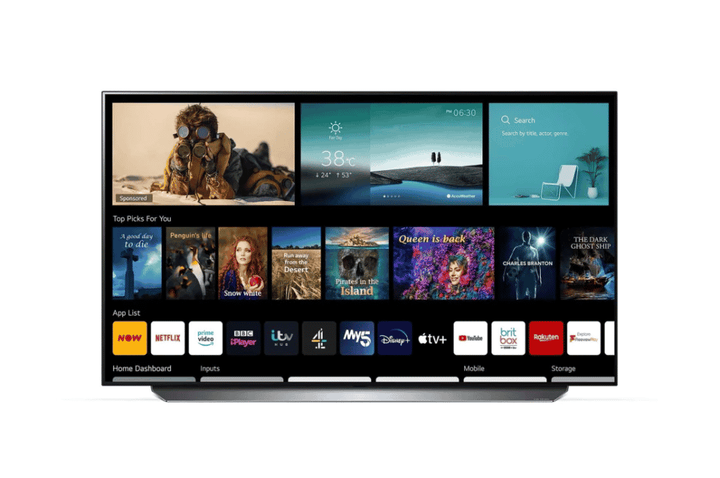The LG C1 OLED Review: A fantastic 4K smart TV with advanced features!