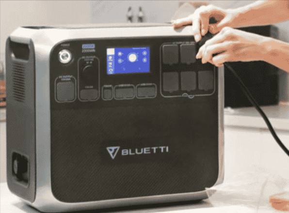 Bluetti AC200P portable power station: Everything you need to know!