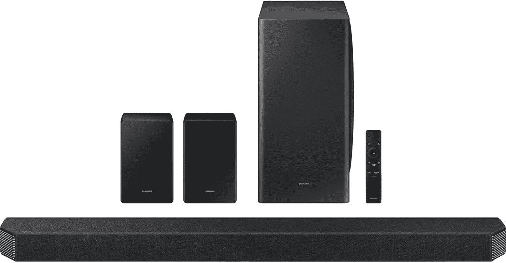 With the Best soundbar speakers, improve the audio on your TV!