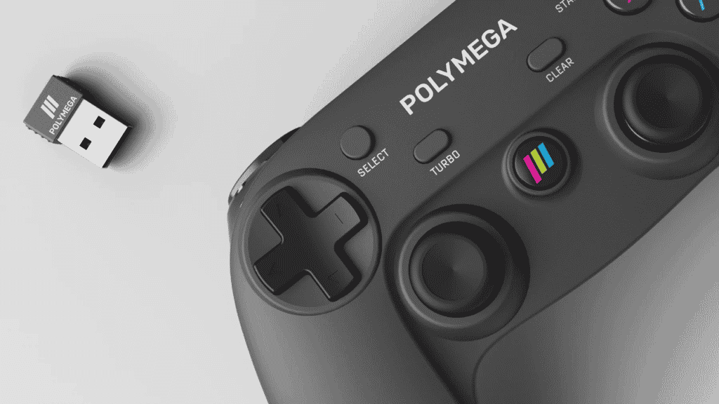 Polymega (Hardware) console: Retro Machine!