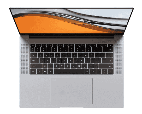 Keyboard: Huawei MateBook D 16  