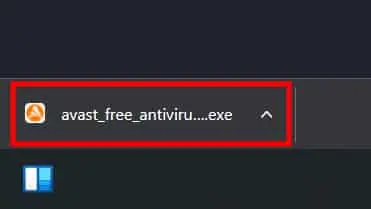 install antivirus