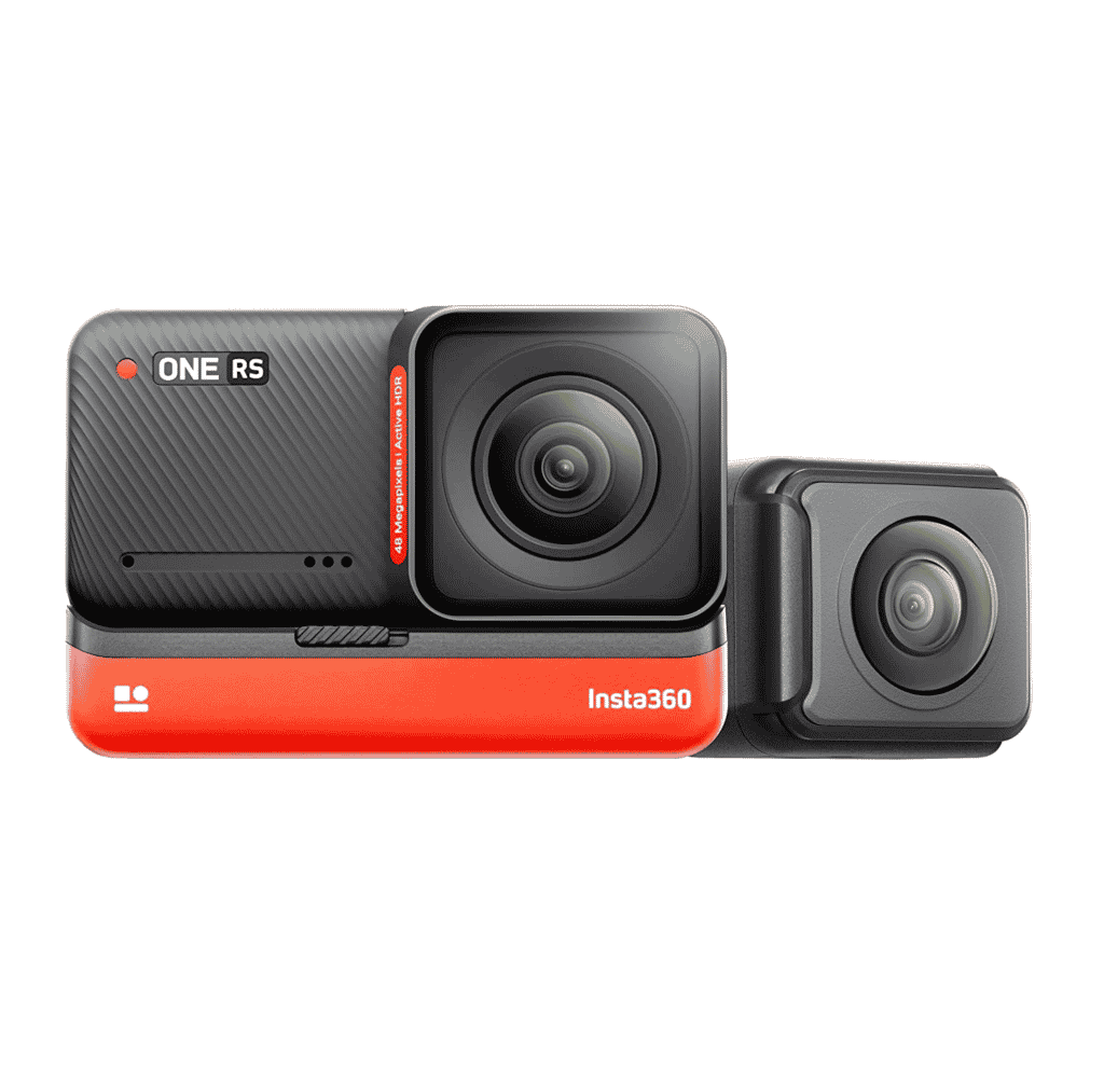 Insta360 One RS: The most versatile action camera around!
